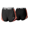 3603 CL WOMENS TRACK SHORTS DTF-2