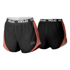 3603 CL WOMENS TRACK SHORTS DTF-2