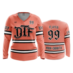 3603 FD Womens V-Neck Longsleeve DTF-2