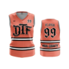 3603 FD Womens V-Neck Sleeveless DTF-2