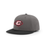 953 Team Cap PTS30 CHAR/BLK CROSSFIRE