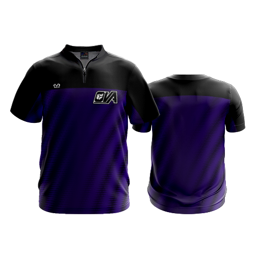 3589 CL MICRO FIBER COACH PULLOVER
