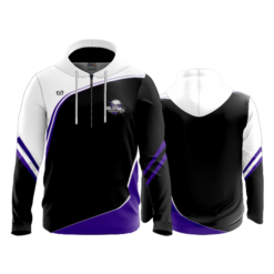 3589 CL GHOST TS QUARTER LONG ZIP HOODY
