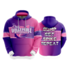 3589 CL FINE TERRY HOODY