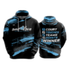 3589 CL FINE TERRY HOODY