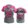 3589 FD Womens V-Neck - CL