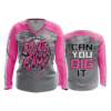 3589 FD Womens V-Neck Longsleeve