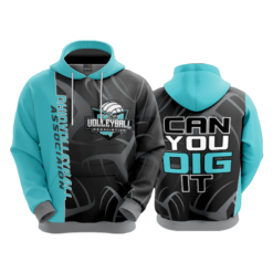 3589 CL FINE TERRY HOODY
