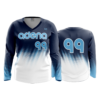 3579 FD Womens V-Neck Longsleeve ADENA