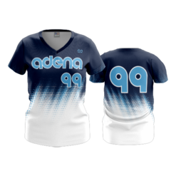 3579 FD Womens V-Neck ADENA