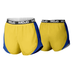 3580 CL WOMENS TRACK SHORTS ALLSTARS