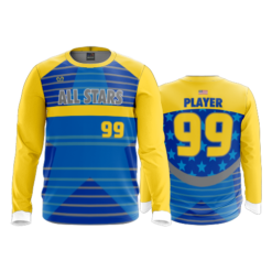 3580 FD Long Sleeve MENS ALLSTARS