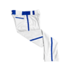 3580 CL WHITE CUSTOM BRAID MENS PANT ALLSTARS