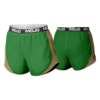 3577 CL WOMENS TRACK SHORTS BOMBERS