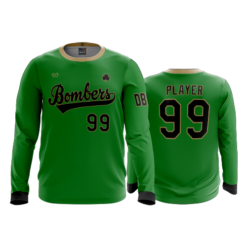 3577 FD Long Sleeve MENS BOMBERS