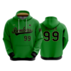 3577 FD Hoody BOMBERS