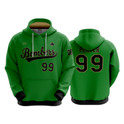 3577 FD Hoody BOMBERS