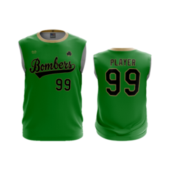 3577 FD Sport Sleeveless MENS BOMBERS