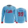 3578 FD Long Sleeve MENS COLTS