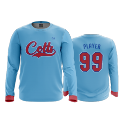3578 FD Long Sleeve MENS COLTS