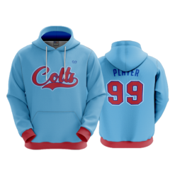 3578 FD Hoody COLTS