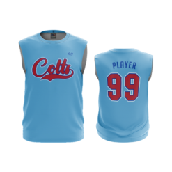3578 FD Sport Sleeveless MENS COLTS