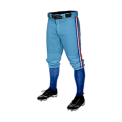 3578 CL KNICKERS CUSTOM BRAIDED BALL PANT COLTS