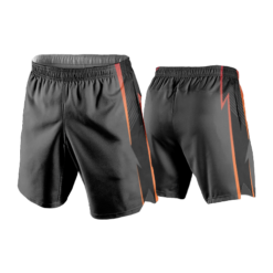 3586 LIGHTWEIGHT MICROFIBER 160gsm SHORT FIRE