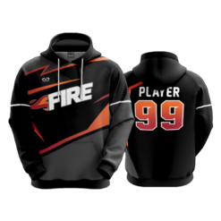3586 FD Hoody FIRE
