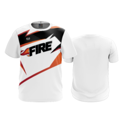 3586 FD SPIRIT DRY FIT FIRE