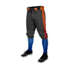 3586 CL KNICKERS CUSTOM BRAIDED BALL PANT FIRE
