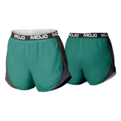 3581 CL WOMENS TRACK SHORTS HAMMERHEADS