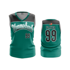 3581 FD Womens V-Neck Sleeveless HAMMERHEADS