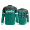 3581 FD Long Sleeve MENS HAMMERHEADS
