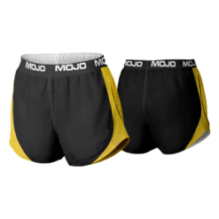 3585 CL WOMENS TRACK SHORTS HAWKS