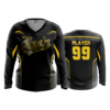 3585 FD Womens V-Neck Longsleeve HAWKS