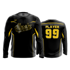 3585 FD Long Sleeve MENS HAWKS