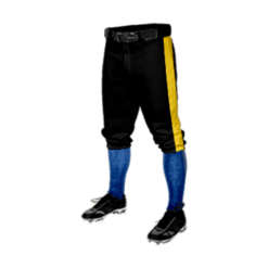 3585 CL KNICKERS CUSTOM BRAIDED BALL PANT HAWKS