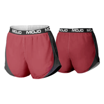 3447 CL WOMENS TRACK SHORTS LEGENDS