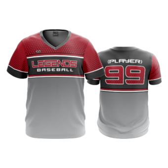 3447 FD Sport V-Neck MENS LEGENDS