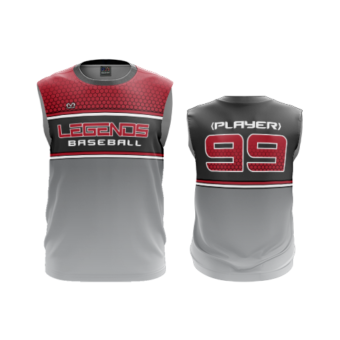 3447 FD Sport Sleeveless MENS LEGENDS