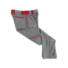 3447 CL CHARCOAL CUSTOM BRAID MENS PANT LEGENDS