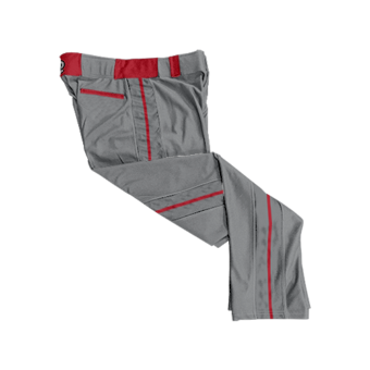 3447 CL CHARCOAL CUSTOM BRAID MENS PANT LEGENDS