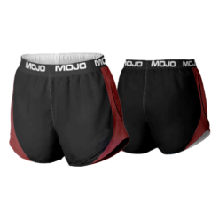 3584 CL WOMENS TRACK SHORTS LOADED-BASES