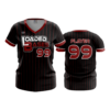 3584 FD Womens V-Neck LOADED-BASES