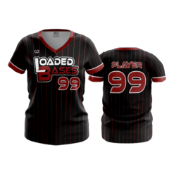 3584 FD Womens V-Neck LOADED-BASES
