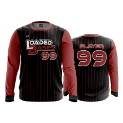 3584 FD Long Sleeve MENS LOADED-BASES