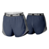 3582 CL WOMENS TRACK SHORTS MOJO-ASTRO