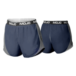 3582 CL WOMENS TRACK SHORTS MOJO-ASTRO