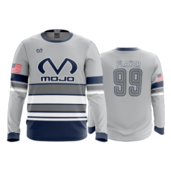 3582 FD Long Sleeve MENS MOJO-ASTRO